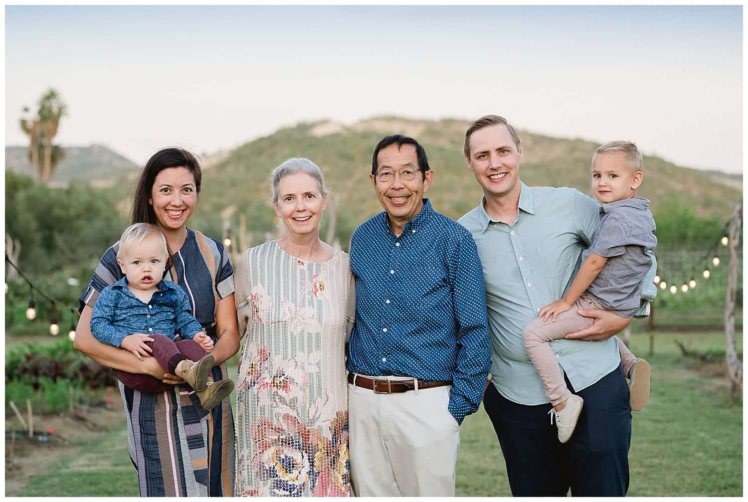 Cabo family session Cabo family session